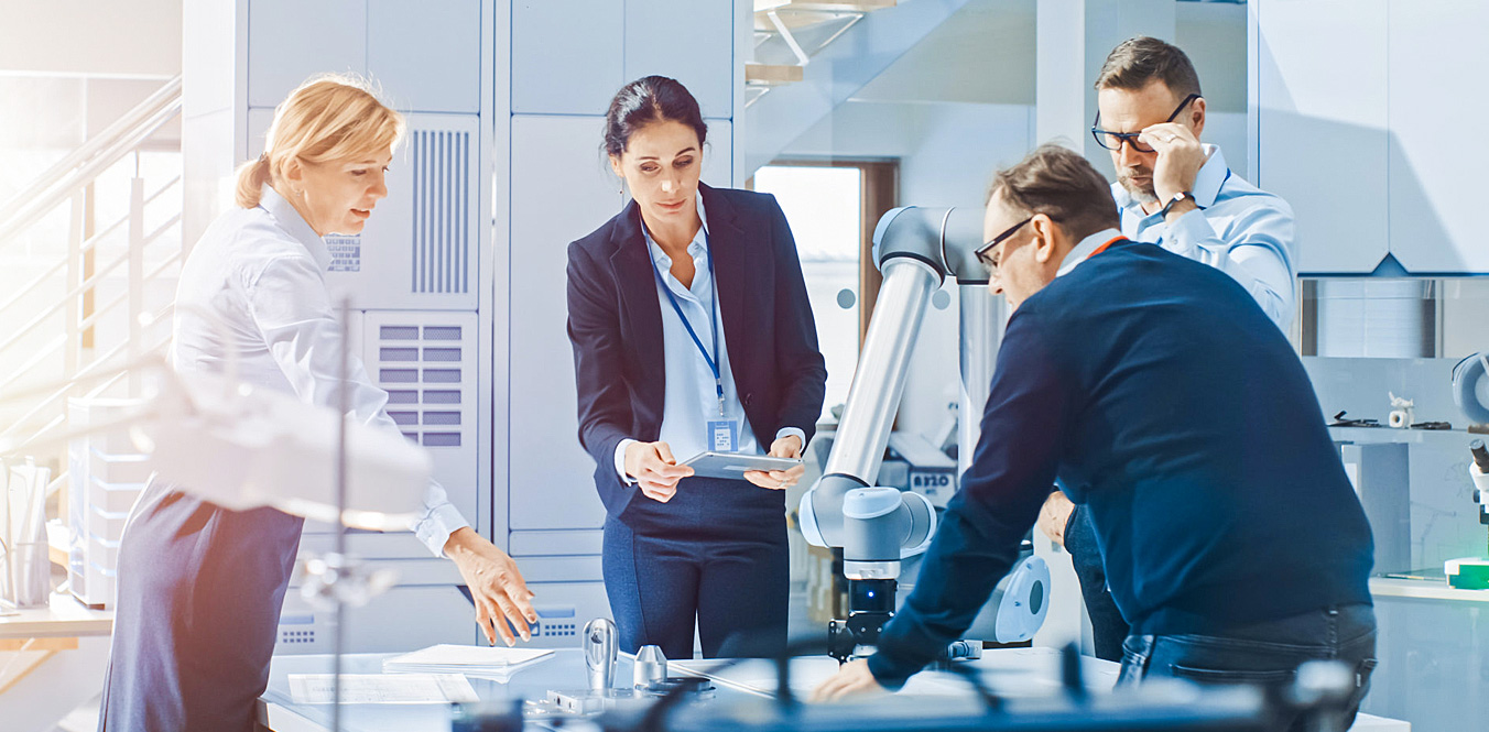 Компания НДТ Солюшенс