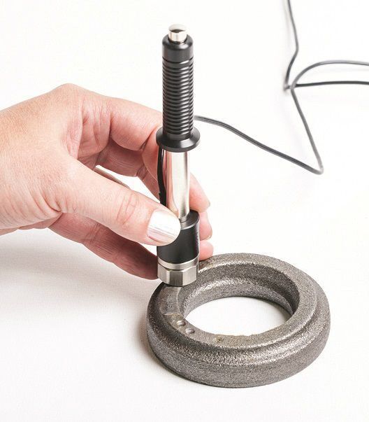 Ультразвуковой твердомер ТКМ-459C “Универсальный+” 