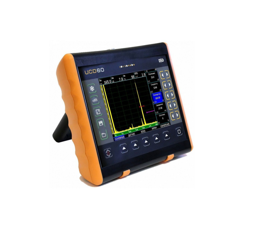 Ультразвуковой дефектоскоп УСД-60