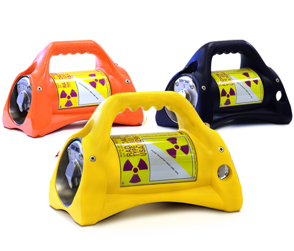 Гамма дефектоскопы SENTINEL™ серии 880