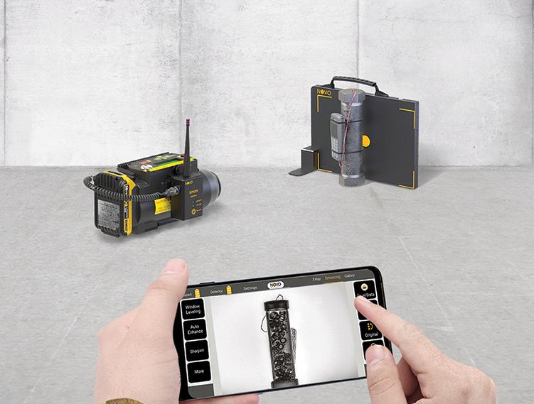 Система цифровой радиографии Shadow