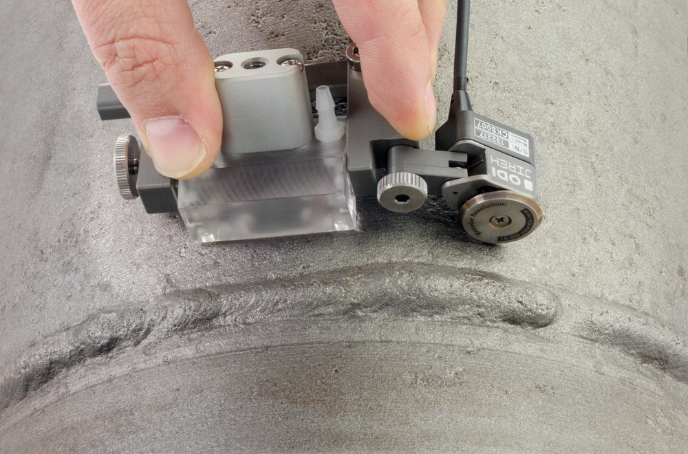 Сканирующее устройство ультразвуковое ODI I для работы с одним преобразователем