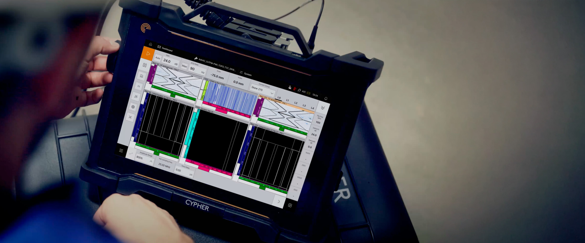 Обновите Ваш Omniscan или Sonatest VEO с выгодой до конца года!