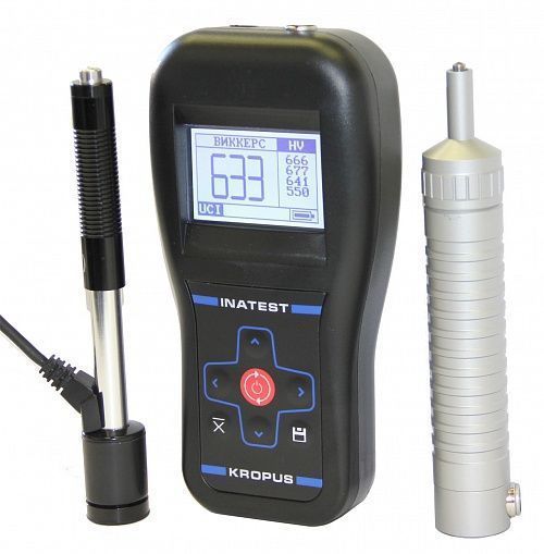 Твердомер комбинированный Инатест-УД