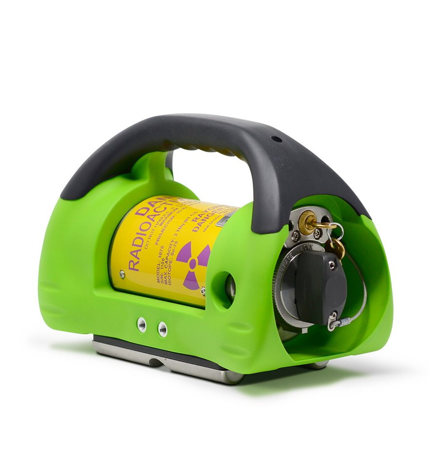 Гамма-дефектоскоп переносной 1075 SCARPro