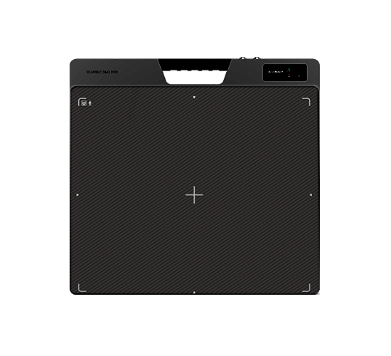 Промышленный детектор с большой эффективной зоной EXT 3643S