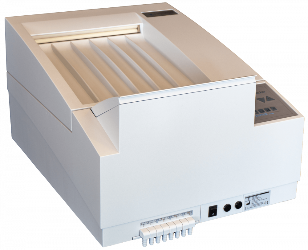 Проявочная машина OPTIMAX 2010 NDT