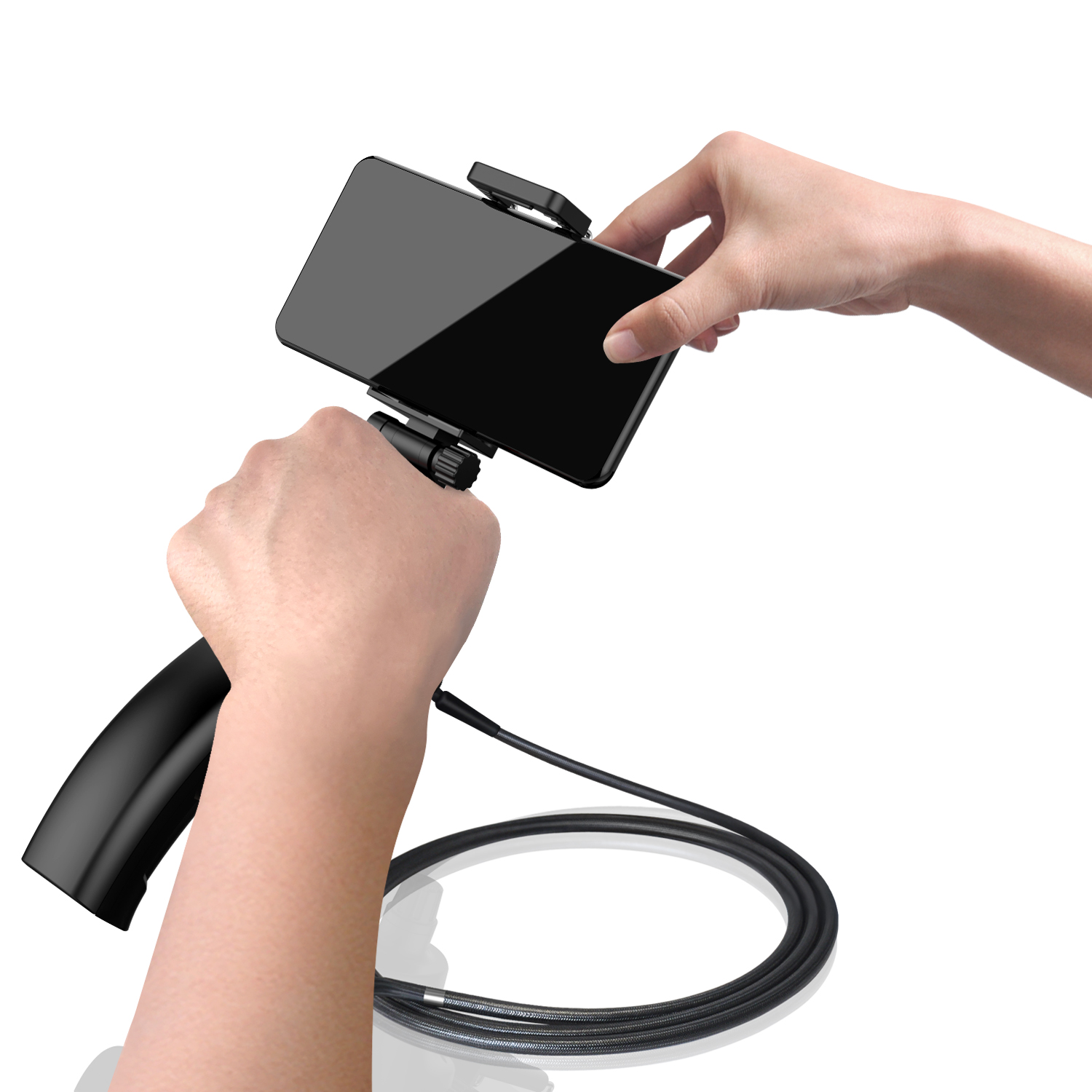 Автомобильный видеоэндоскоп Coantec X1