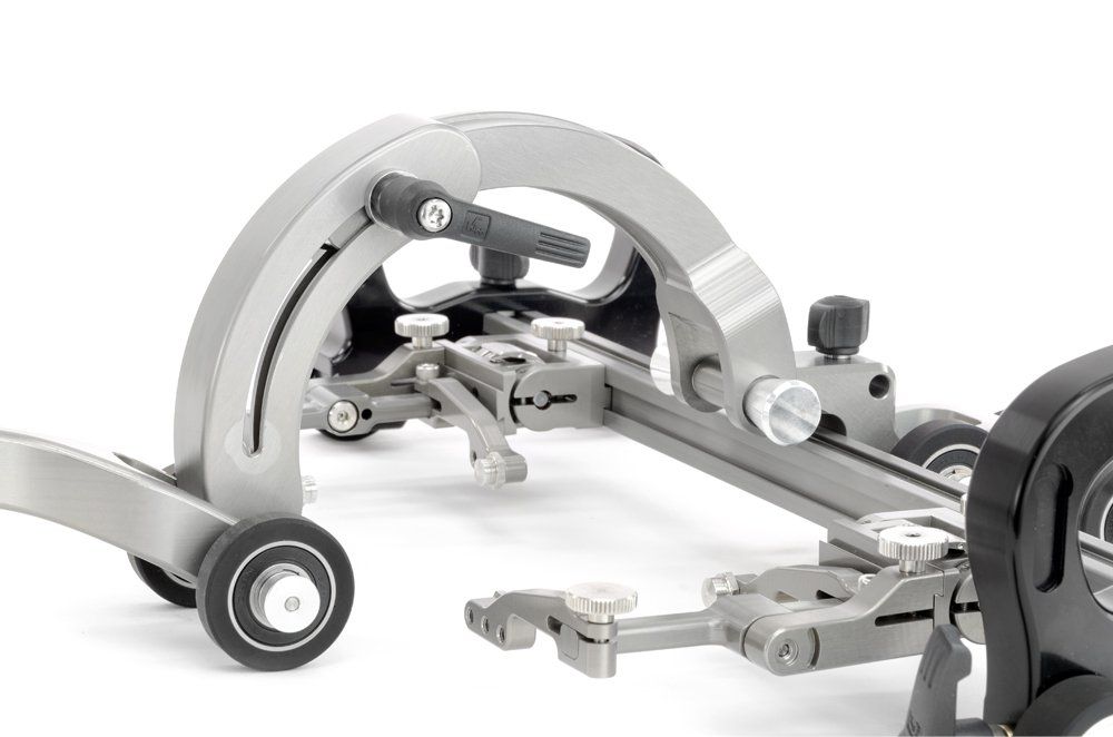 Cканер универсальный ручной для 2х преобразователей ROTIX