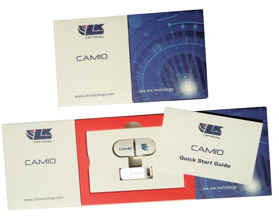 Программное обеспечение CAMIO 2021