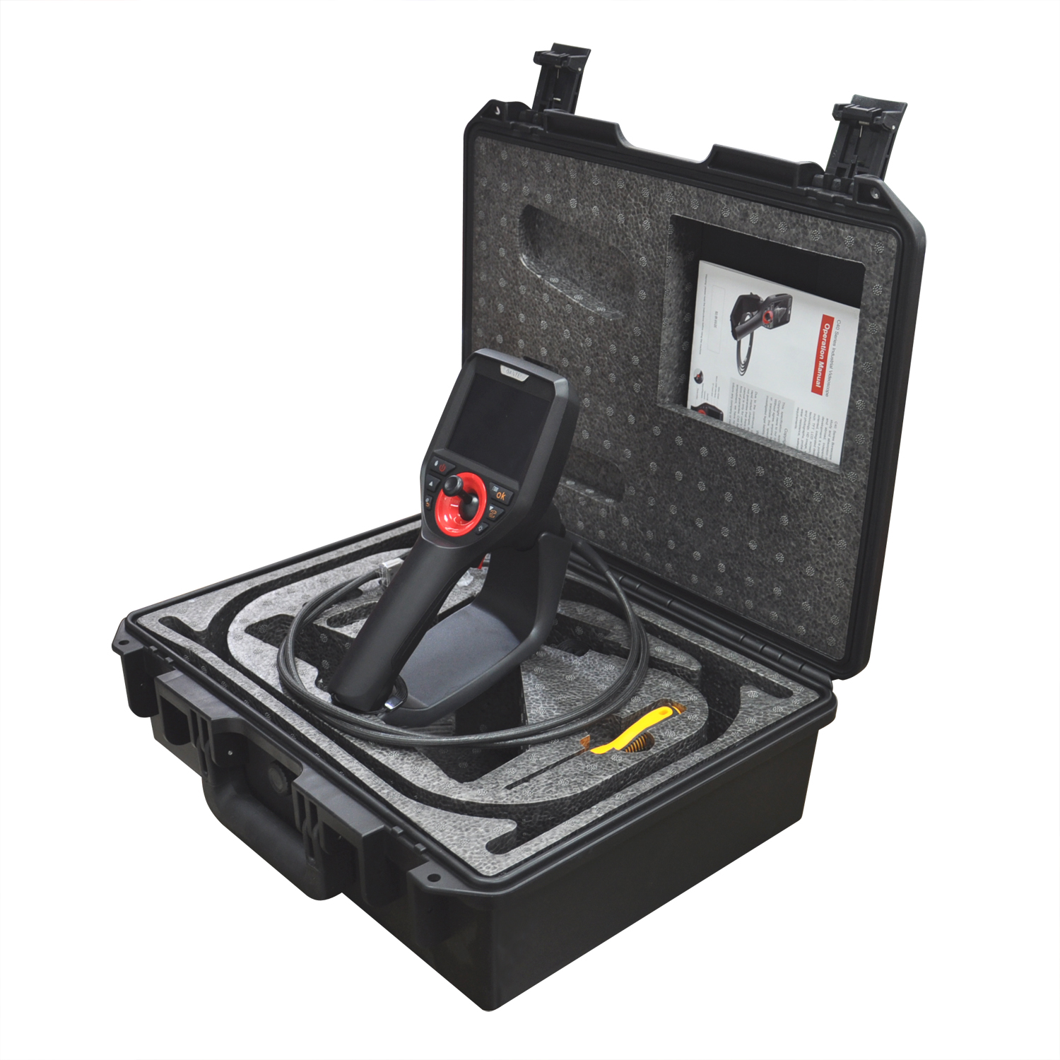 Промышленный видеоэндоскоп Coantec С40 Ultra HD Mega Pixel