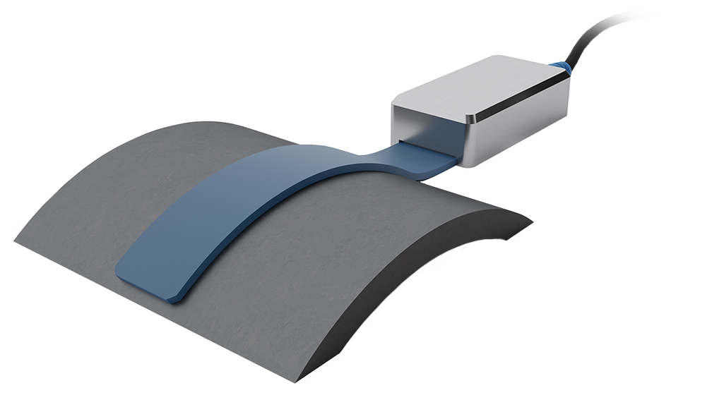 Гибкие массивные датчики PAUT