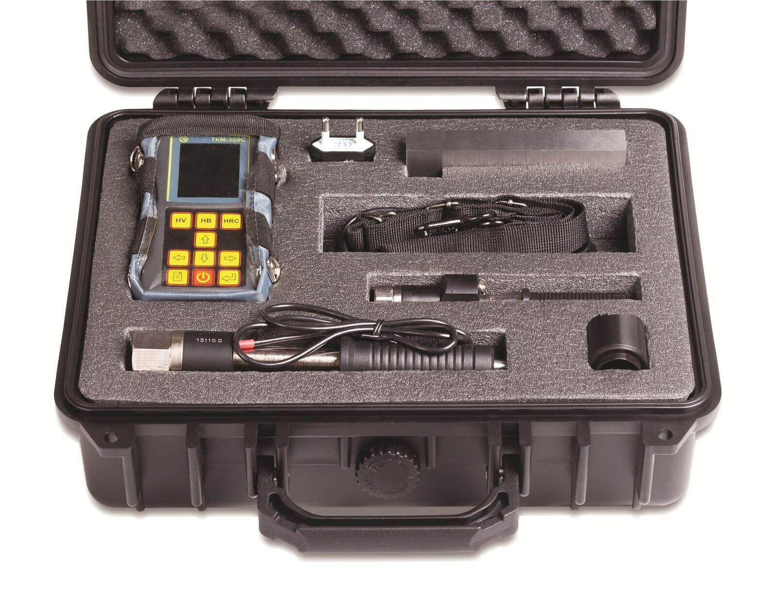 Динамический твердомер ТКМ-359C “Максимум”