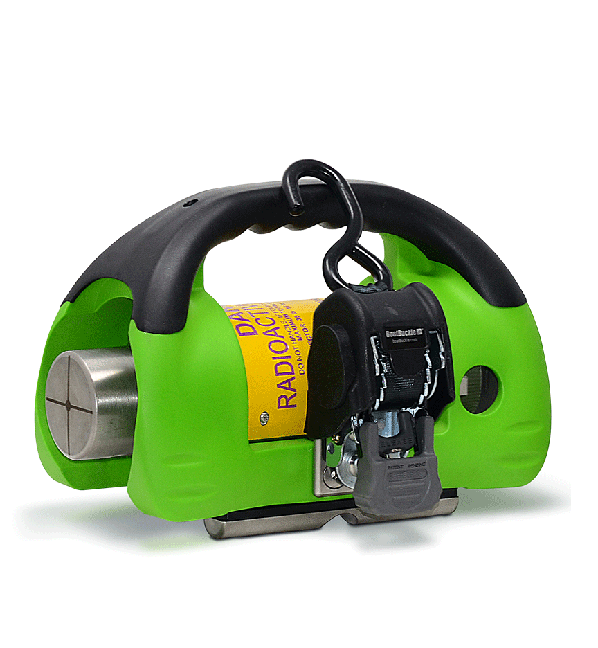 Гамма-дефектоскоп переносной 1075 SCARPro