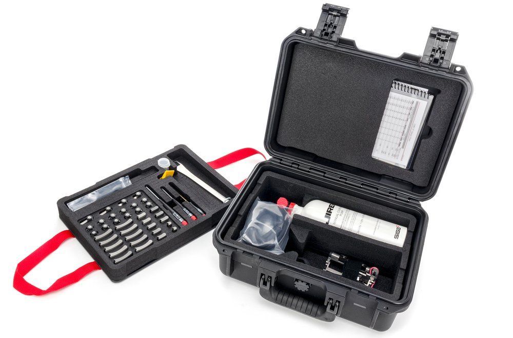 Сканер CIRC-IT для контроля труб малого диаметра (двухсторонний доступ)