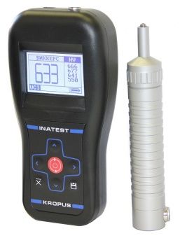 Портативный ультразвуковой твердомер Инатест-У