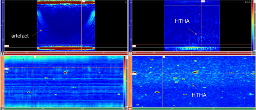 Обнаружение HTHA: TFM vs PCI