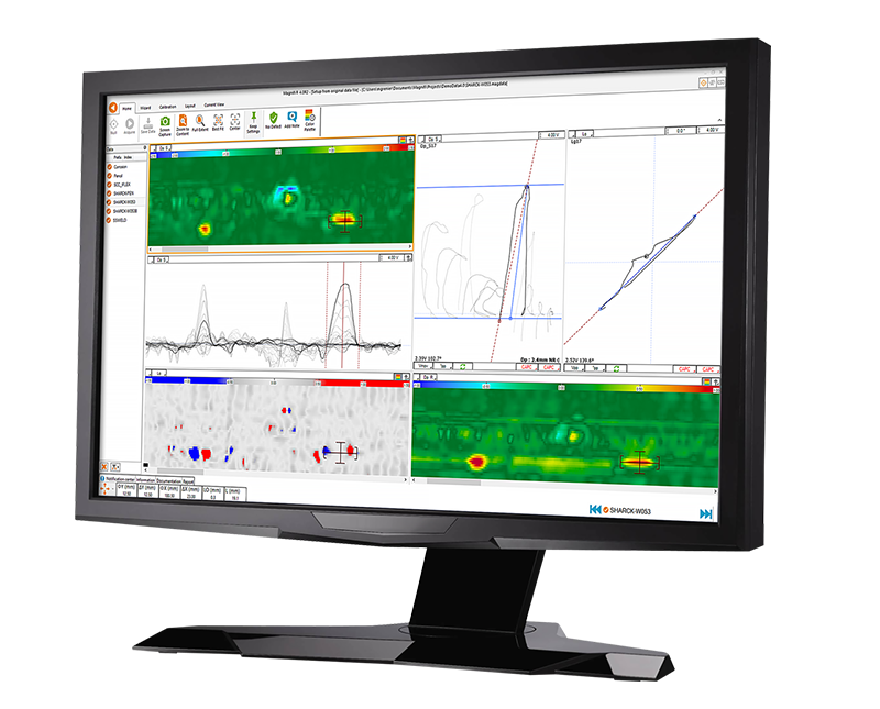Программное обеспечение Magnifi