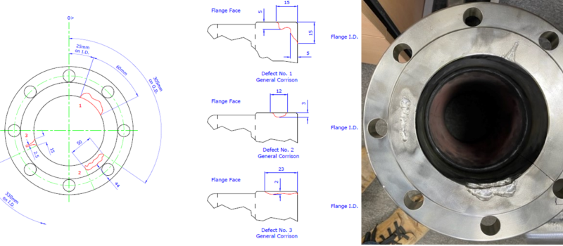 Flange drawing with front face flange with machined corrosion-1.png