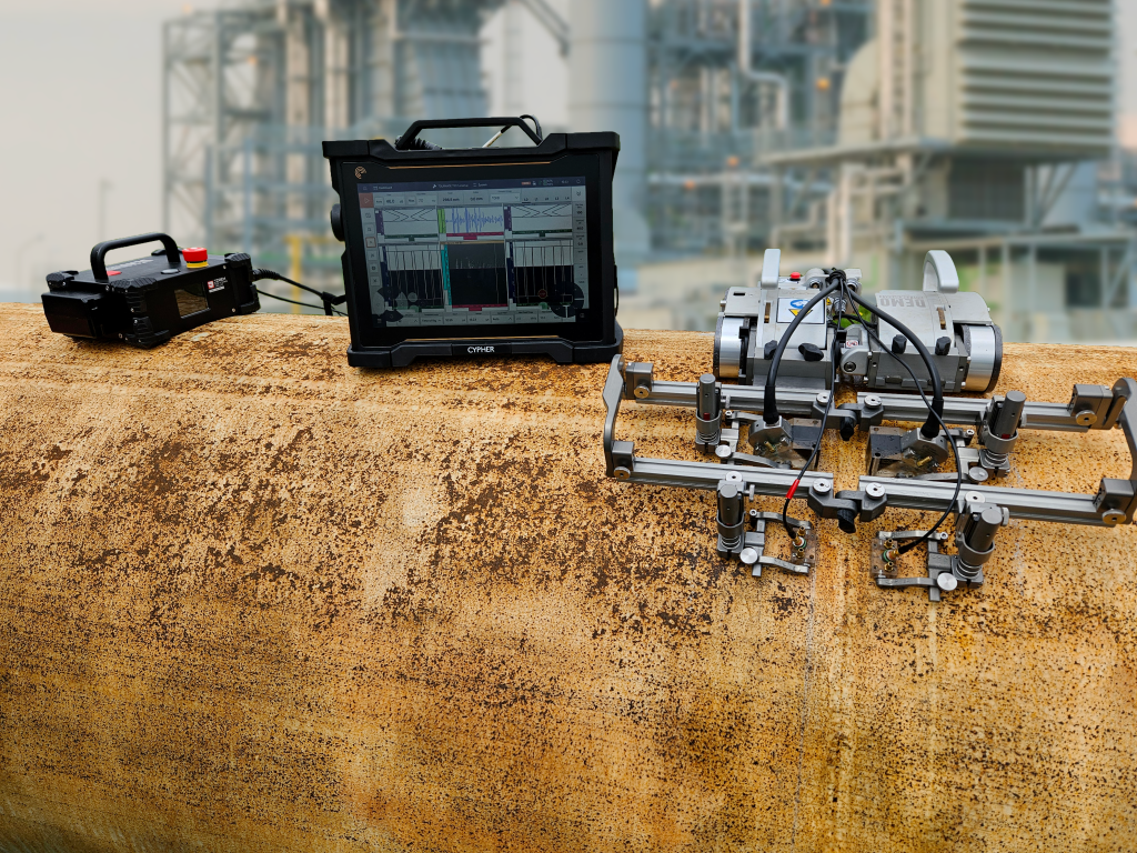 Cypher в нефтегазовой отрасли