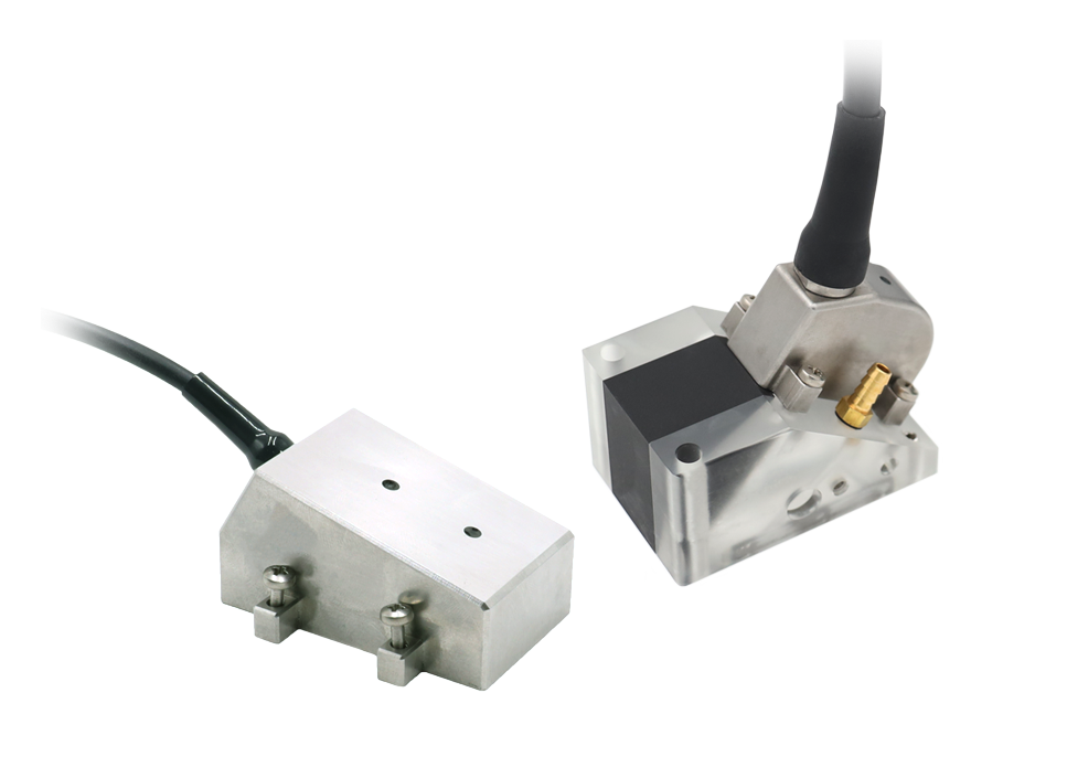 Датчики для контроля сварных швов с фазированной решеткой