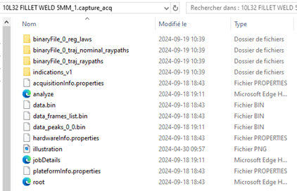 Файл данных из Capture 4