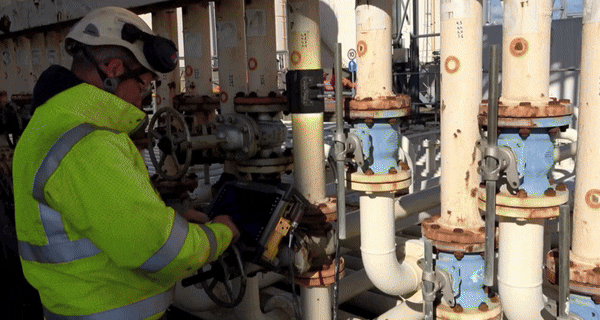 Демонстрация работы системы Sonyks