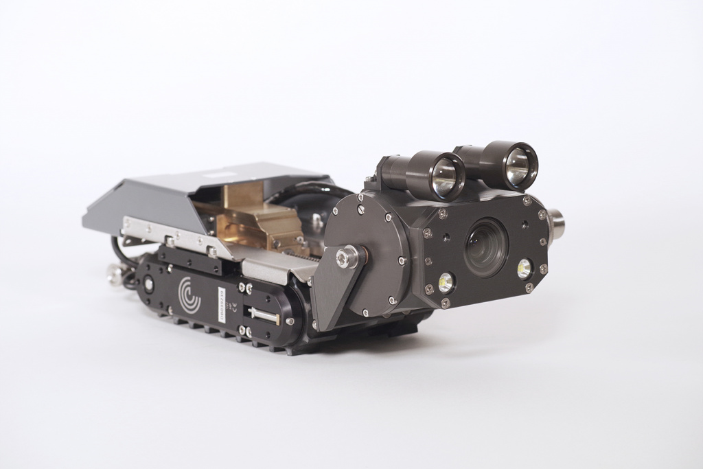 OnSpec custom robot for nuclear reactor inspection low profile.jpg