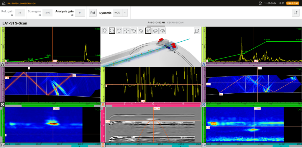Capture 5 цветовые схемы