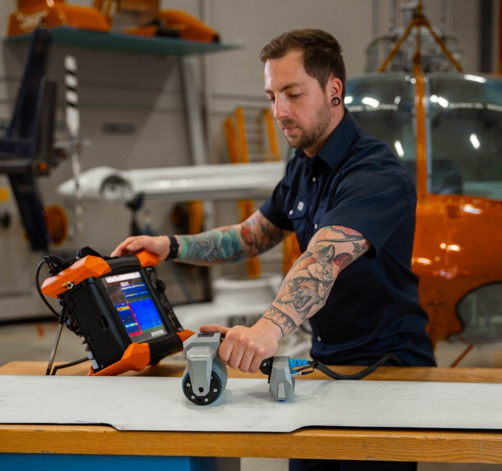 Компоненты системы PAUT