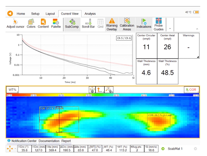 Lyft Pro интерфейс