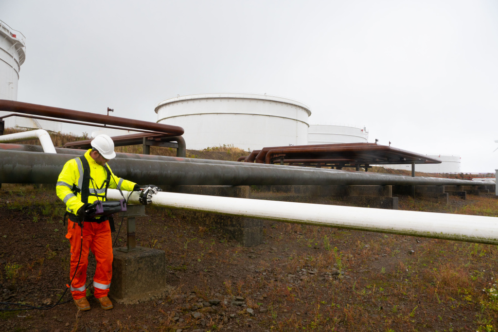 Сканер Pipescan HD