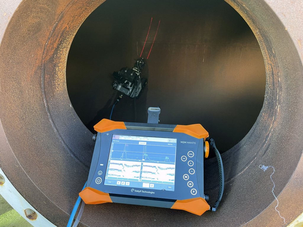 Mantis and Magg Enabled for Remote Inspection.jpeg Mantis and Magg Enabled for Remote Inspection.jpeg