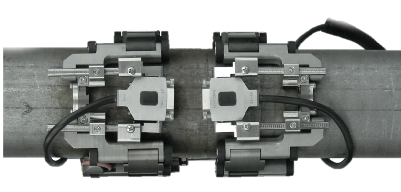 With its 11mm clearance and encoded circumferential movement, the low-profile scanner enables rapid and efficient inspections of small diameter pipe butt welds.png