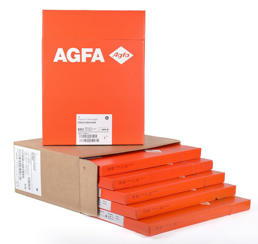 Рентгеновская плёнка Agfa Structurix F8 