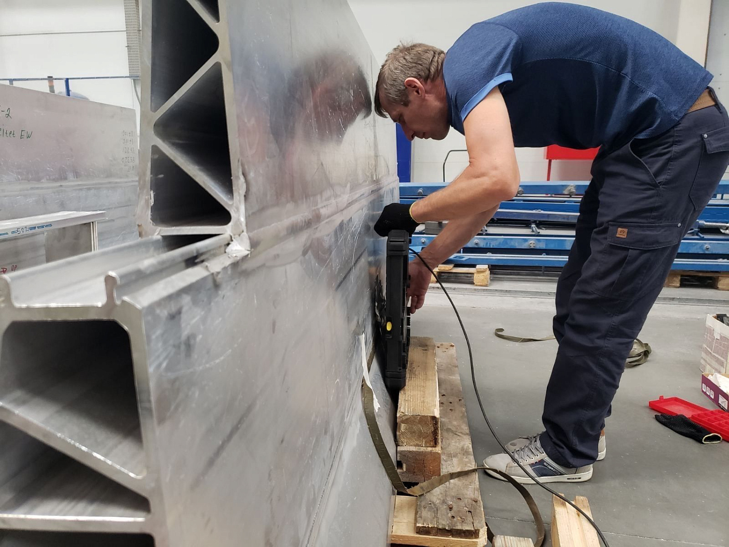 Система цифровой радиографии Discovery II 