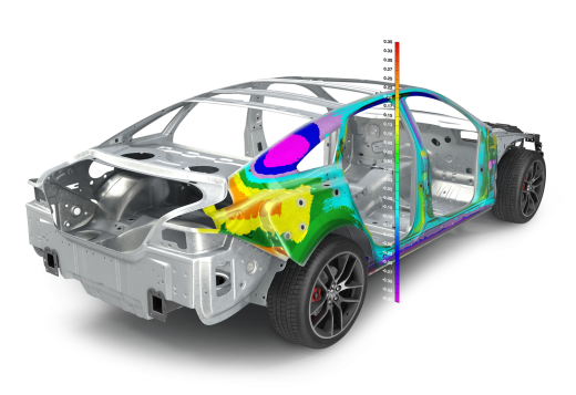 Программное обеспечение  PolyWorks|Inspector