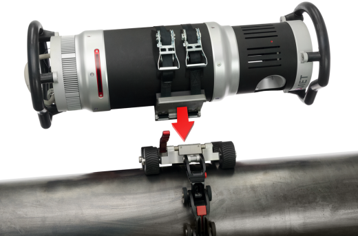 Автоматизированный сканер SKOOT X для цифровой радиографии 