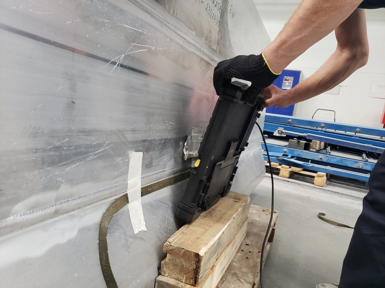 Система цифровой радиографии Discovery II 