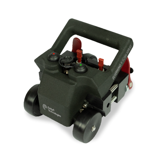 Сканер для диагностики коррозии с фазированной решеткой R-Scan Array