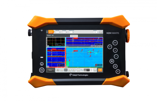 Дефектоскоп ультразвуковой на фазированных решетках Mantis™16:64PR c PAUT, UT, TOFD, TFM 64-каналов