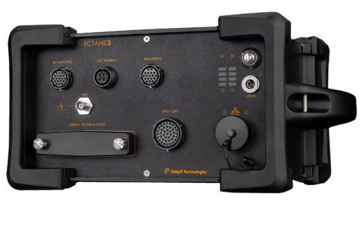 Дефектоскоп вихретоковый матричный Eddyfi Ectane 3 c 64-channel ECA and SmartMUX™