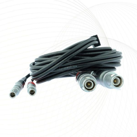 Кабель соединительный для дефектоскопов и толщиномеров