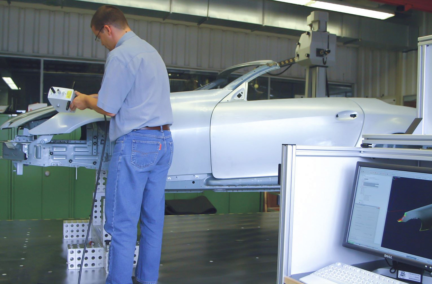 Программное обеспечение  PolyWorks|Inspector