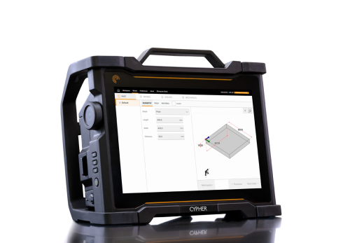 Дефектоскоп ультразвуковой на фазированных решетках CYPHER® 16:128PR c PAUT, UT, TOFD, TFM 32-каналами