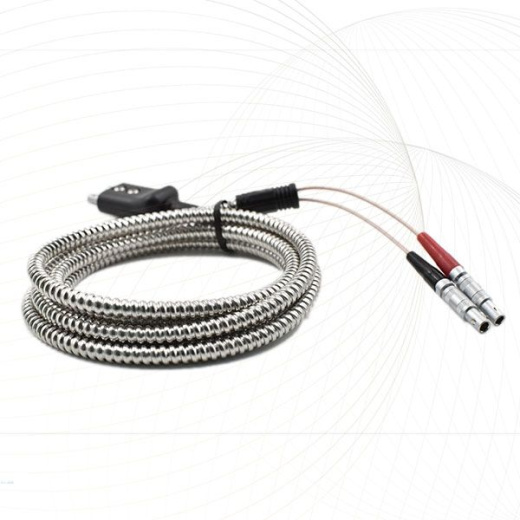 Кабель соединительный для дефектоскопов и толщиномеров