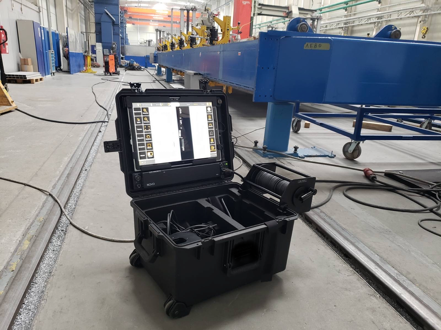 Система цифровой радиографии Discovery II 