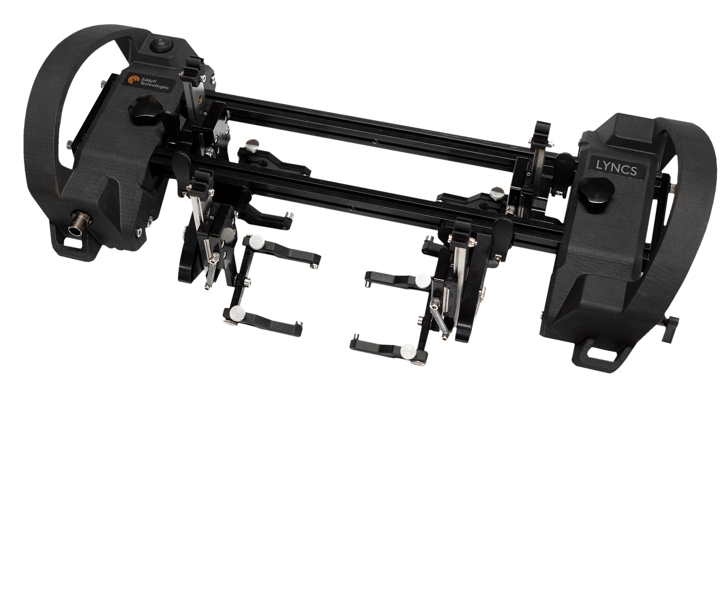 Что вы можете не знать об усовершенствованном ультразвуковом сканере LYNCS™