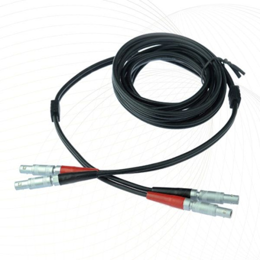 Кабель соединительный для дефектоскопов и толщиномеров