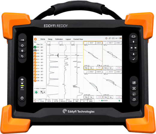 Дефектоскоп вихретоковый Eddyfi Reddy